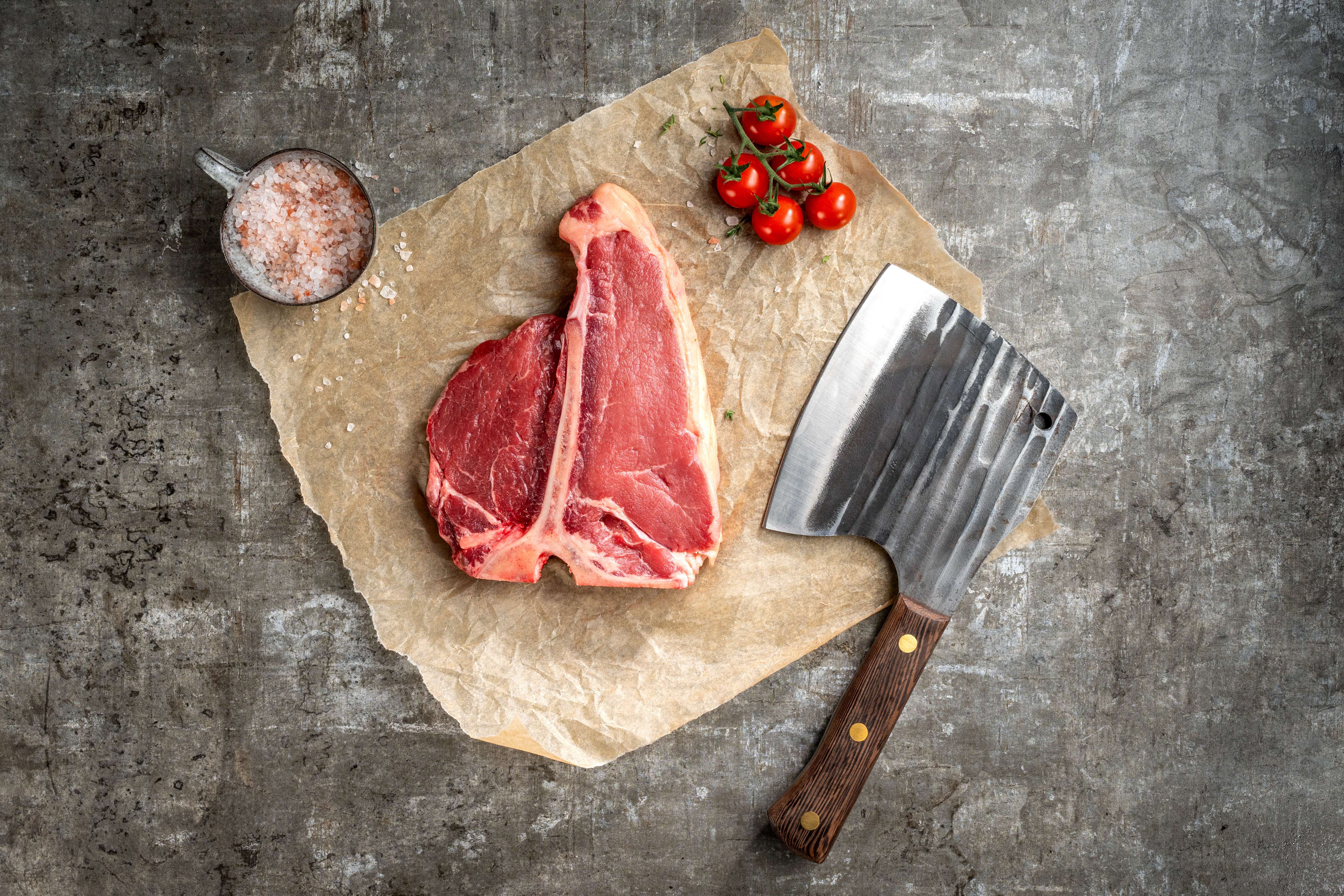 T-Bone-Steak (Irland)